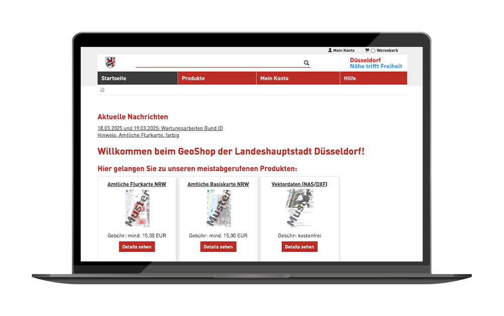 Landeshauptstadt Düsseldorf