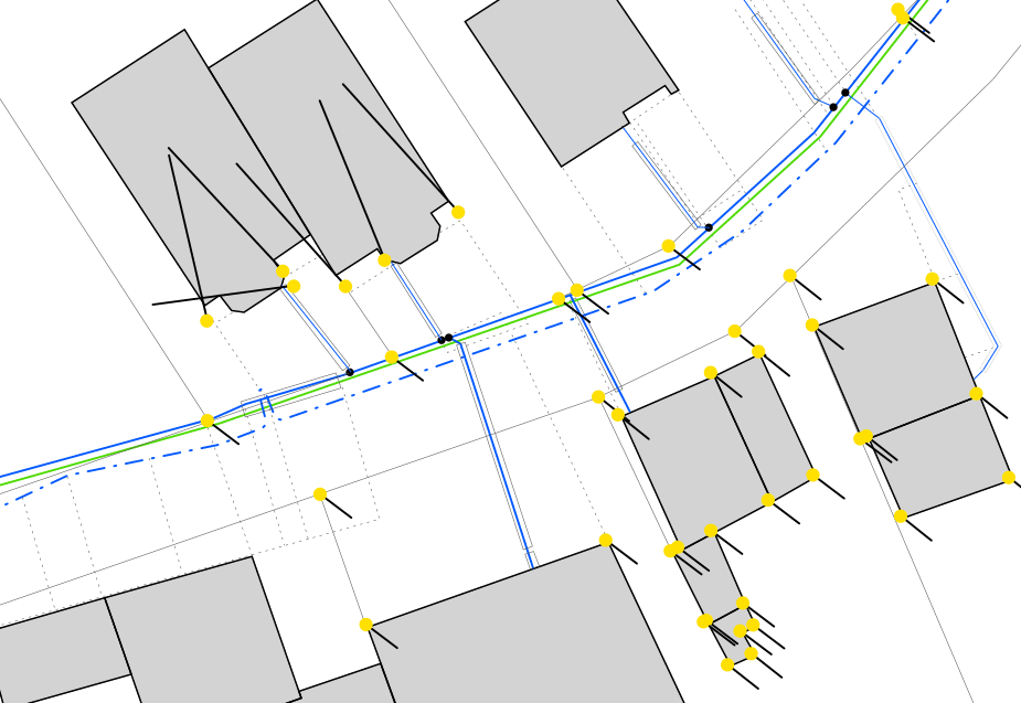 Homogenisierung Animation